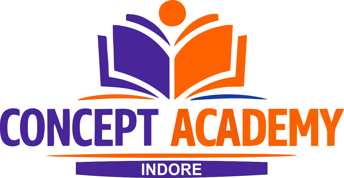 Concept Academy Indore Logo